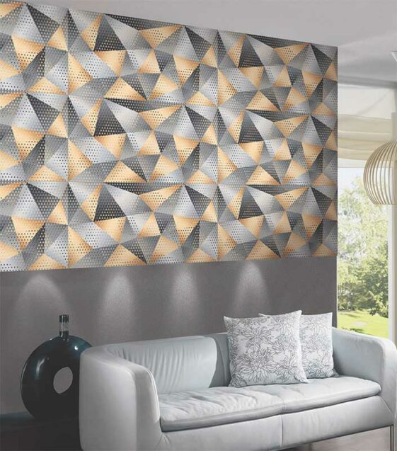 Kajaria Living Room Wall Tiles Collection 2020 - The Tiles of India
