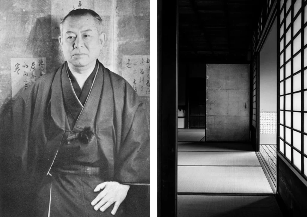 In Praise of Shadows, a book by Japanese author Junichiro Tanizaki The Tiles of India