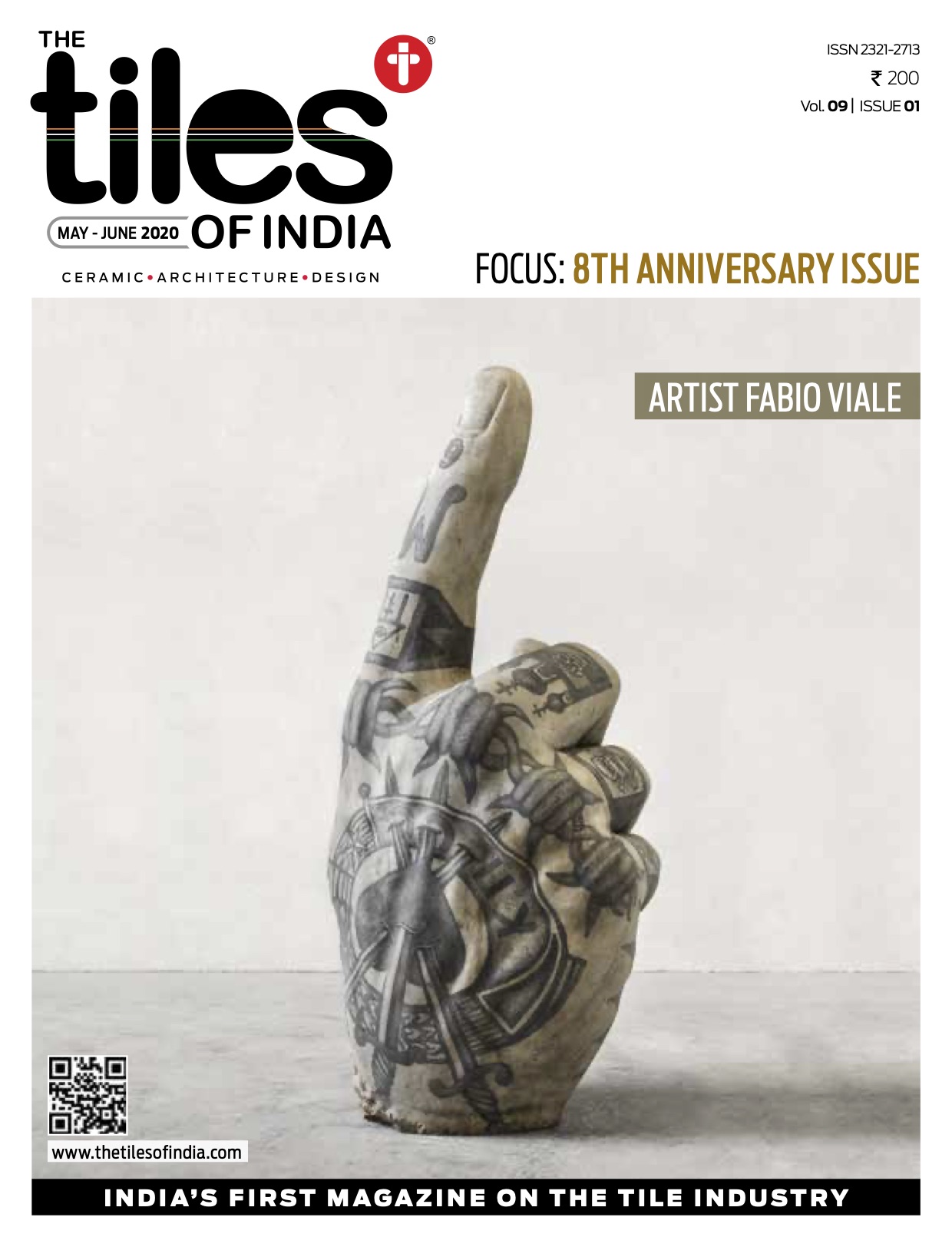 The Tiles of India Magazine 2020 Issues