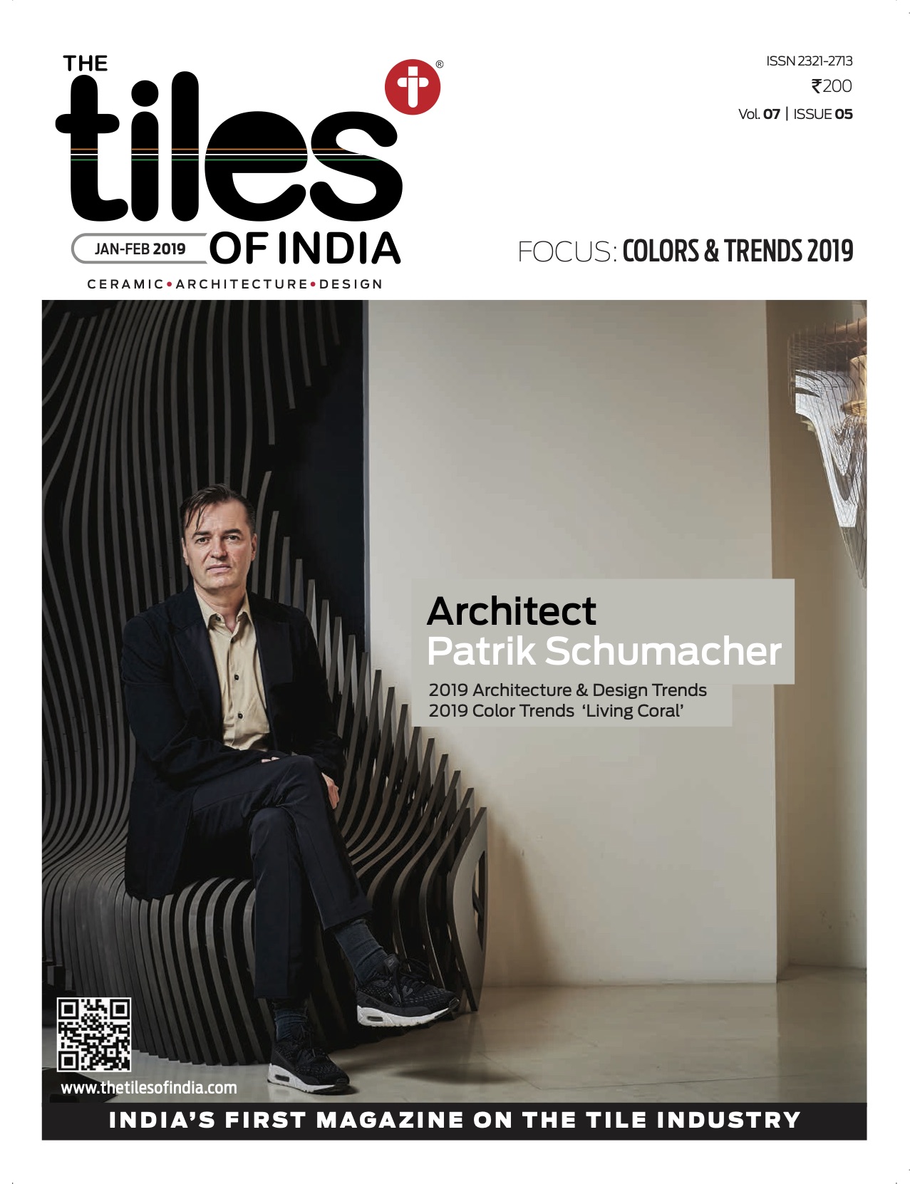 The Tiles of India Magazine 2019 Issues
