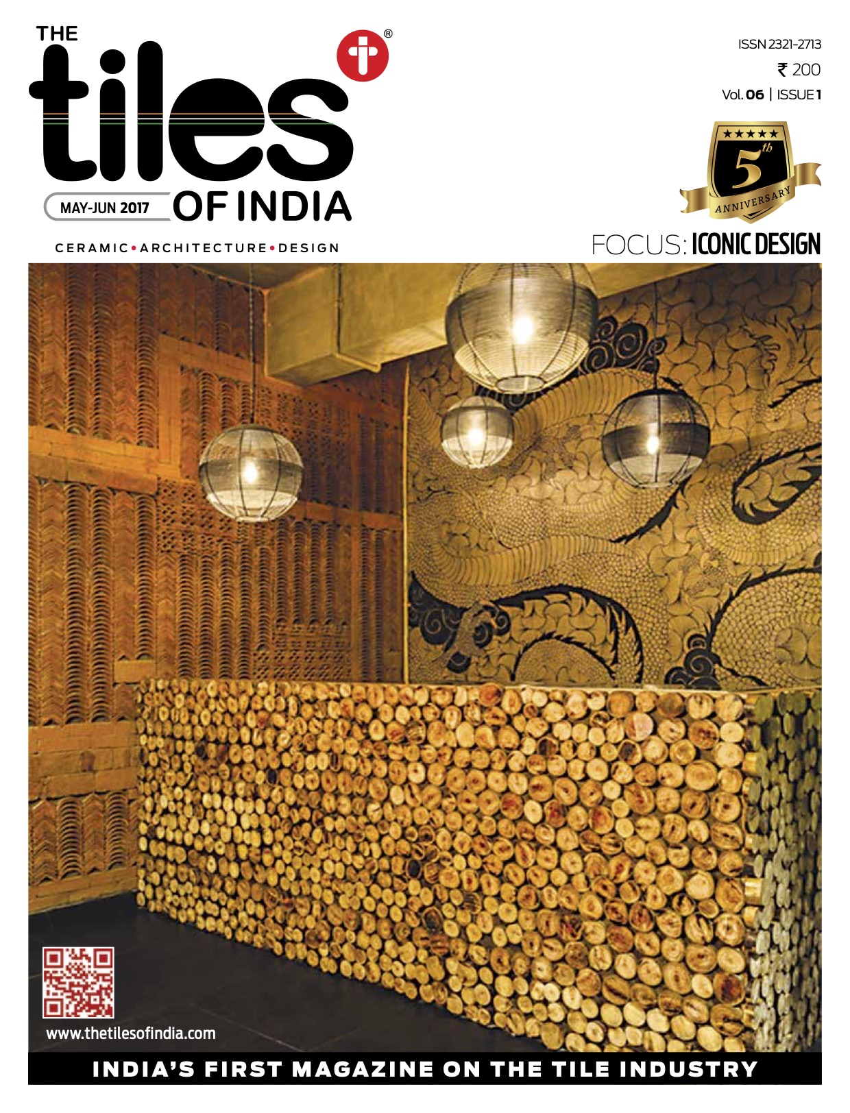 The Tiles of India Magazine 2017 Issues