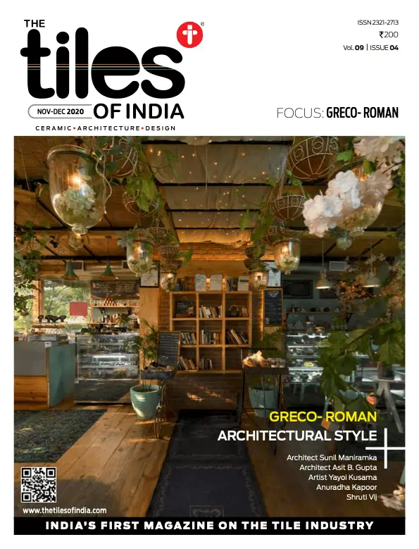 The Tiles of India Magazine 2020 Issues
