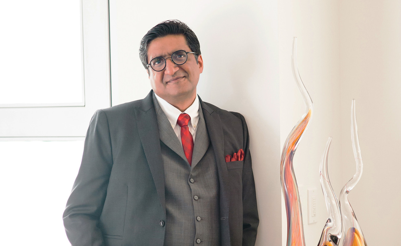 Architect Hiten Sethi