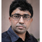 Architect Abin Chaudhuri courtyard house