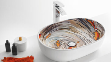 Washbasins designs