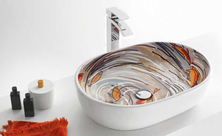 Washbasins designs