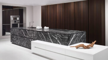 Unique kitchen concepts