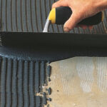 Tips for laying tiles