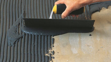 Tips for laying tiles