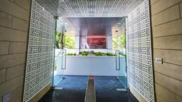 Modern medical design