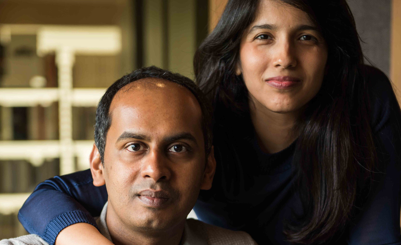 Architects Krupa Zubin & Zubin Zainuddin