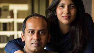 Architects Krupa Zubin & Zubin Zainuddin