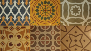 Made in India Tiles