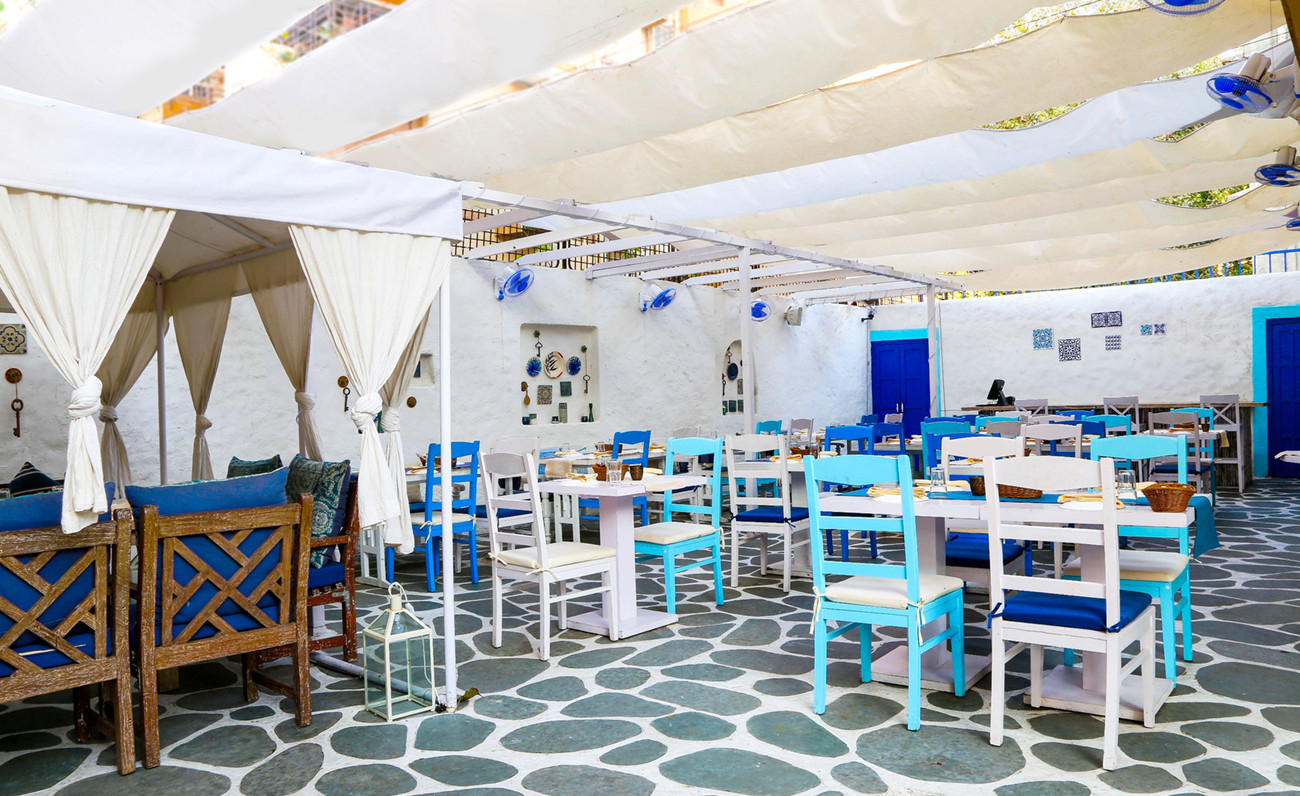 Thalassa Restaurant in Mumbai