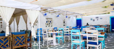 Thalassa Restaurant in Mumbai
