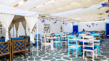 Thalassa Restaurant in Mumbai