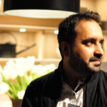 A Stylish residence in Mumbai