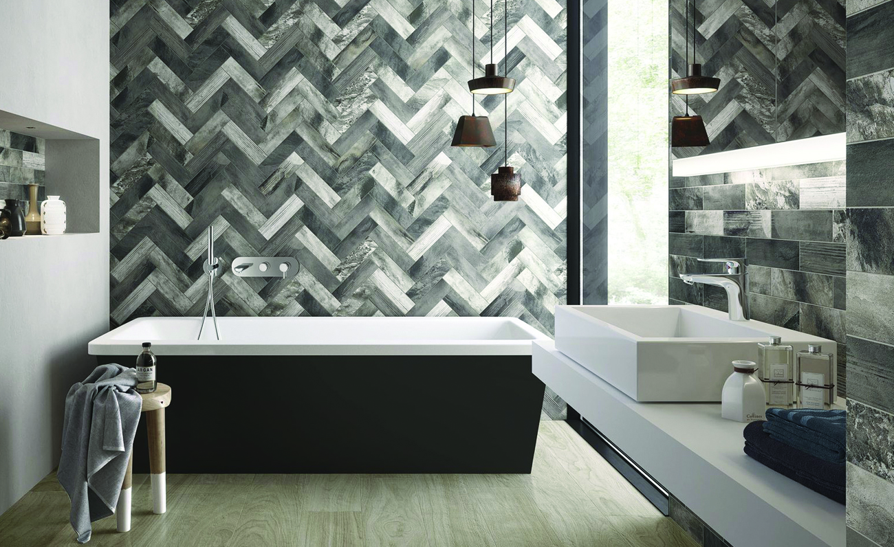 How To Pick Tiles For Your Bathroom, Best Tiles For Bathroom Walls In India