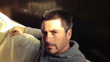 Architect Sebastian Irarrazaval