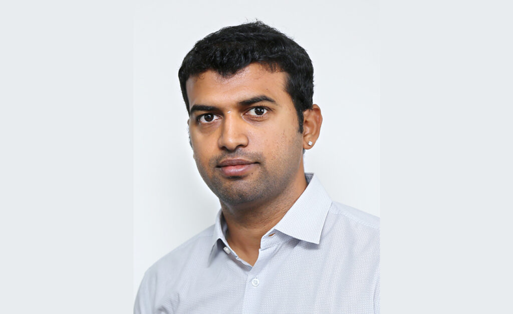 Ashwin Reddy MD Aparna Enterprises Shares The Growth Plans For 