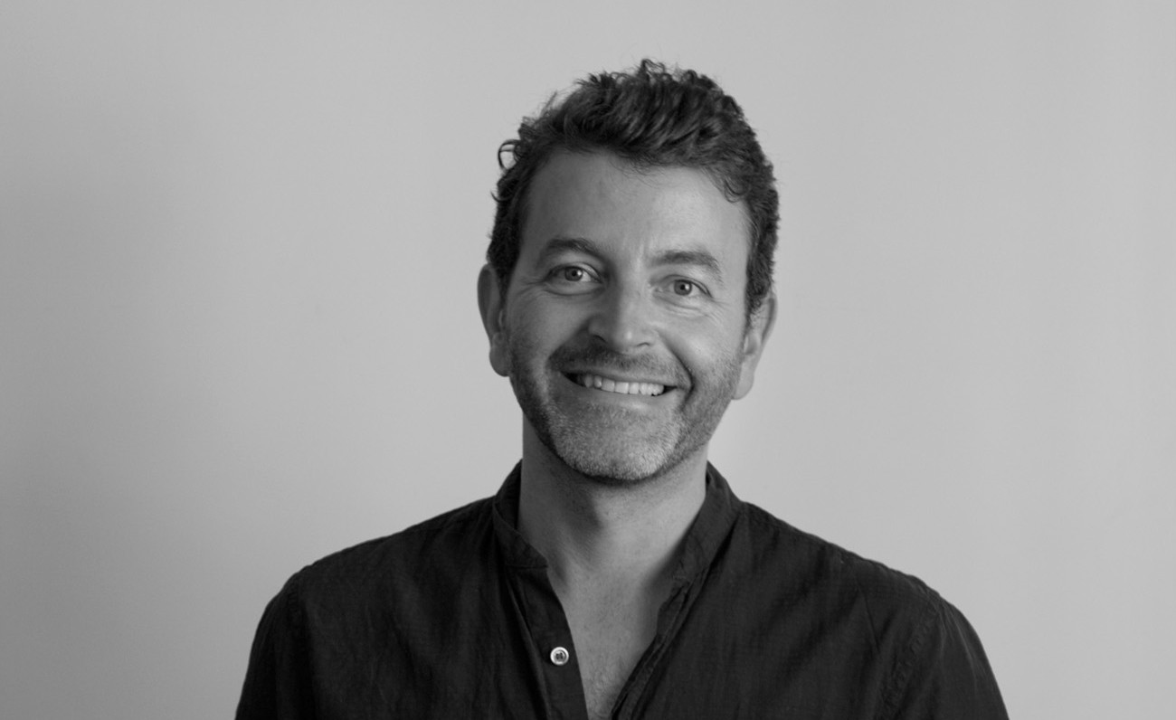 Designer Christian Haas
