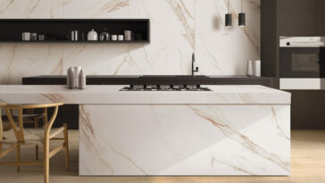 porcelain tiles