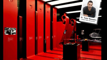 Architect Fabio Novembre