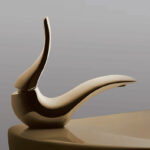 Tailwater faucet from Jaquar