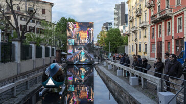 Fuorisalone returns to Milan