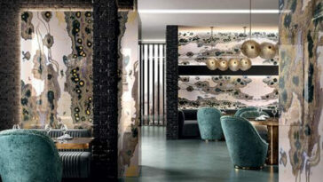 Sicis new collection in Coverings 2019