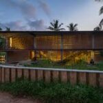 Curvaceous Bamboo Design
