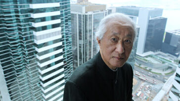 Arata Isozaki receives 2019 Pritzker Prize