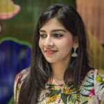 Open and private space cafe