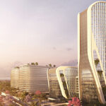 UNStudio project in Bangalore