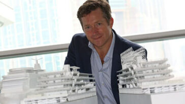 Luxury Hotel in Hong Kong