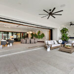 Villa between nature