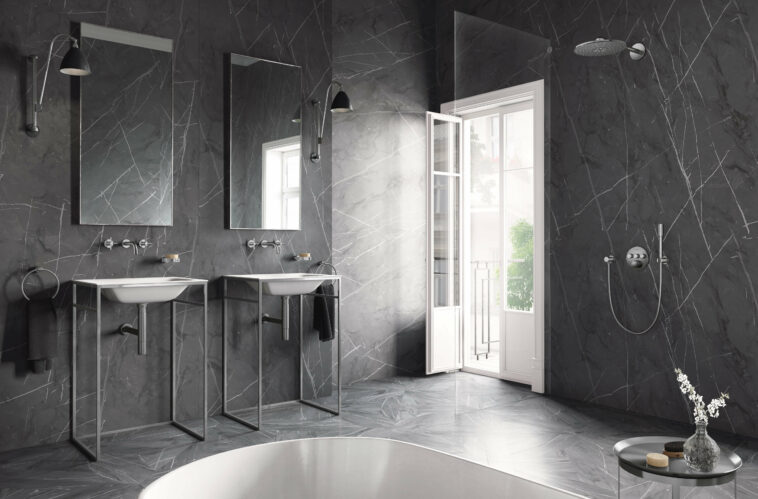 Grohe's new Atrio collection