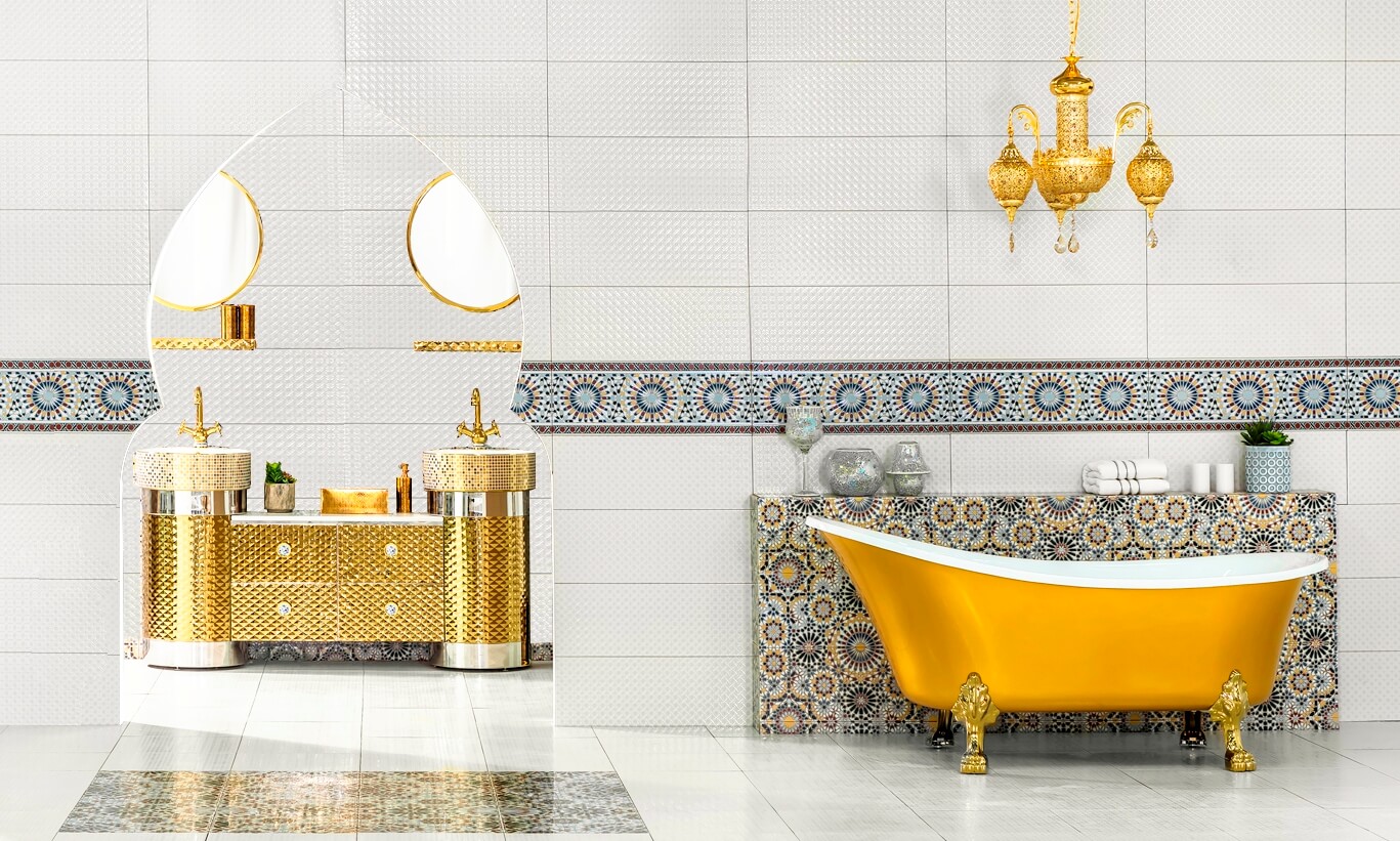 Danube Homes The Tiles of India