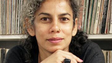 Architect Anupama Kundoo at Cersaie 2019