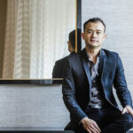 A perfect summer house