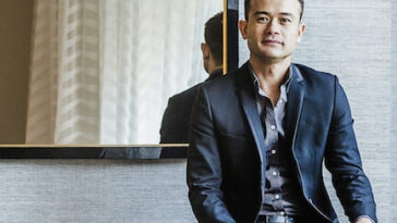 A perfect summer house