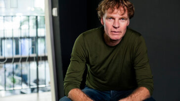 MVRDV designed skyscraper