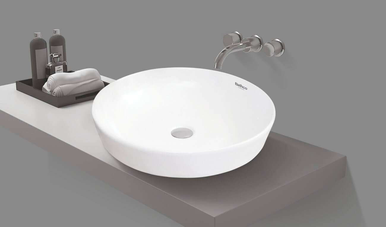 Bathco Washbasins