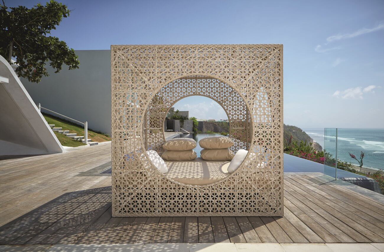 Outdoor Furniture Design