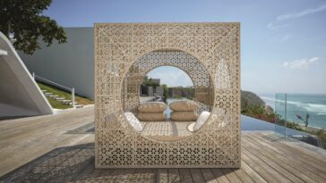 Outdoor Furniture Design