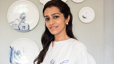 Apartment design by Annukur Khosla