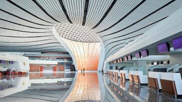Beijing Daxing International Airport