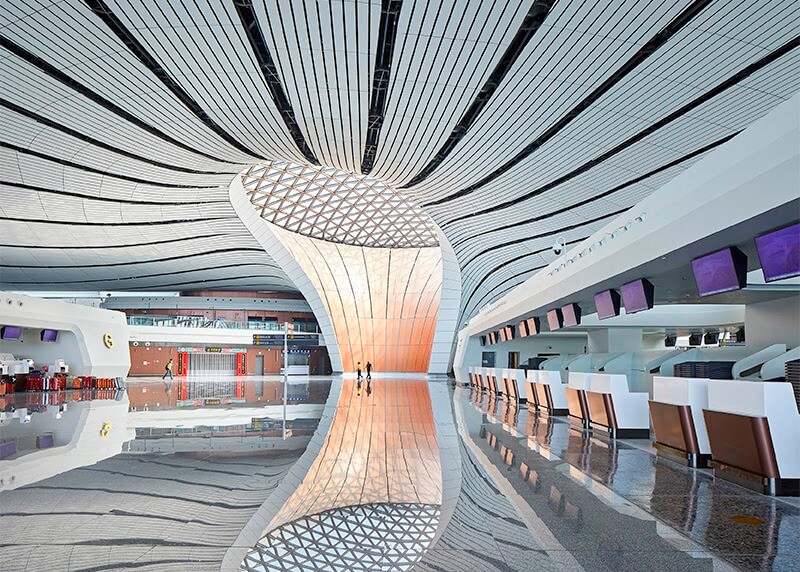Beijing Daxing International Airport