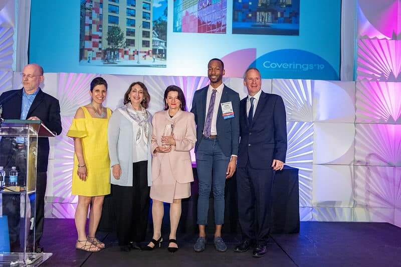 Coverings Coveted 2020 Awards