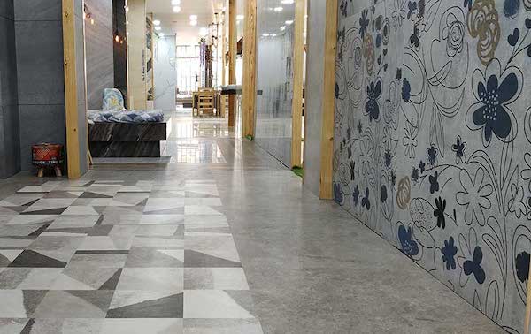 Types of tiles - Ceramic Tiles